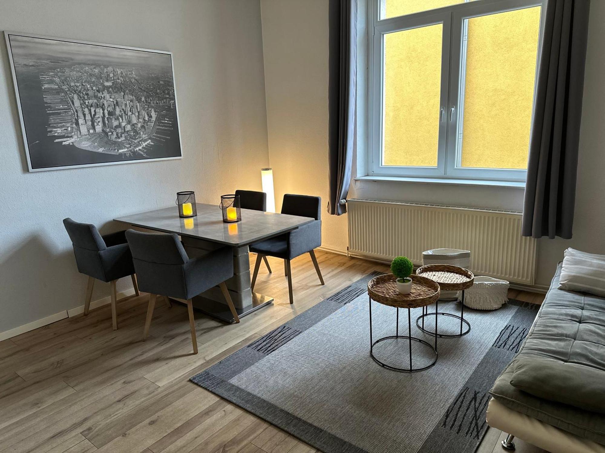 Live To Lion Apartment Брауншвайг Екстериор снимка