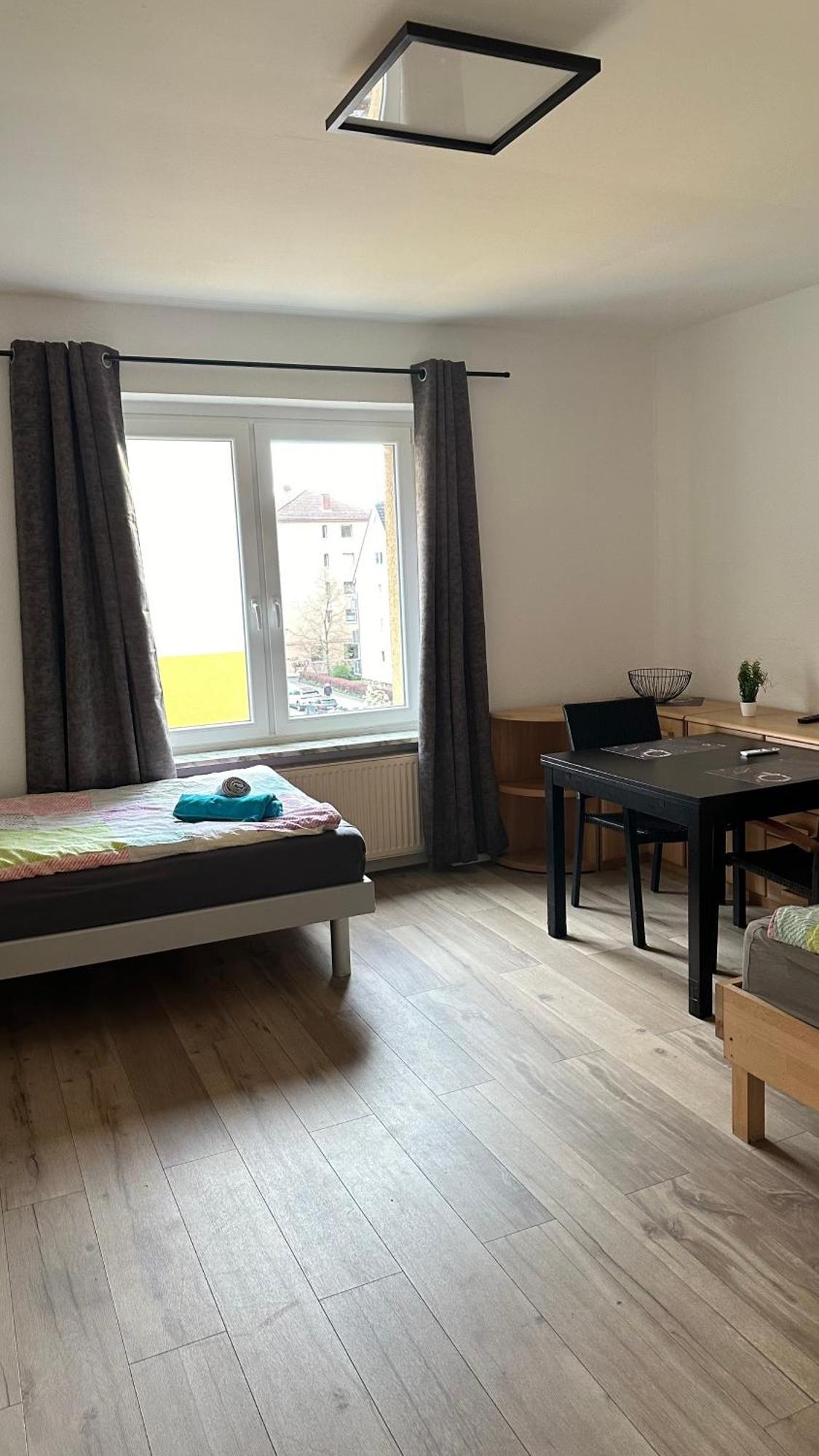 Live To Lion Apartment Брауншвайг Екстериор снимка