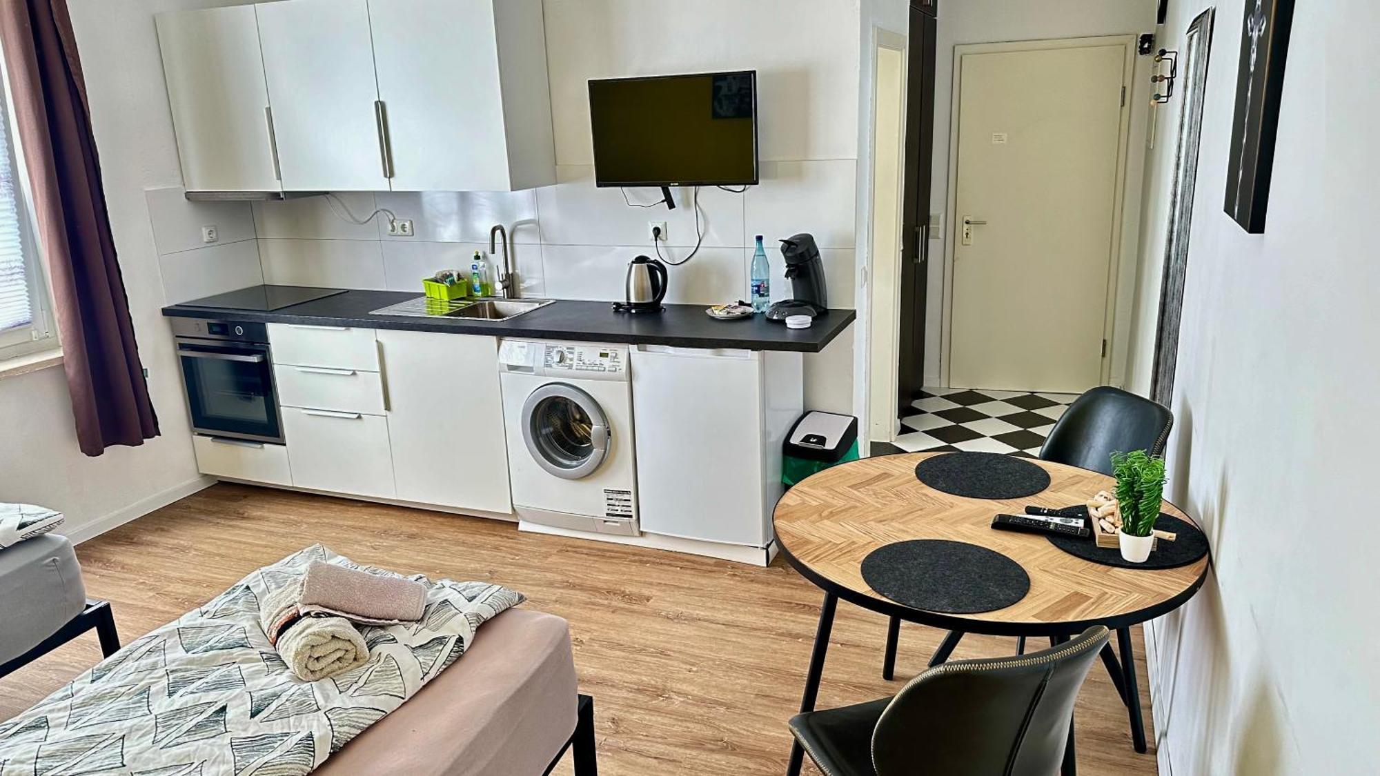 Live To Lion Apartment Брауншвайг Екстериор снимка